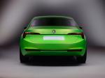 Skoda VisionC Concept 2014 года